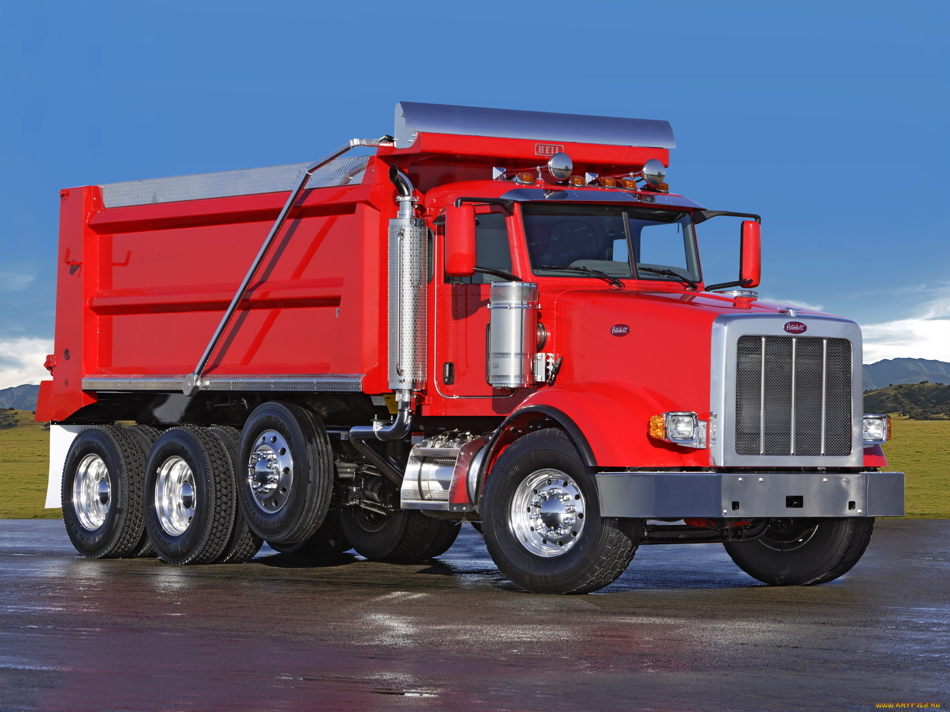 , peterbilt